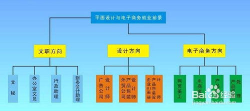 电子商务专业求职岗位