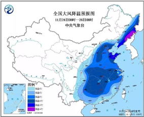 大回暖之后或来大寒潮，气候变化引发的新挑战