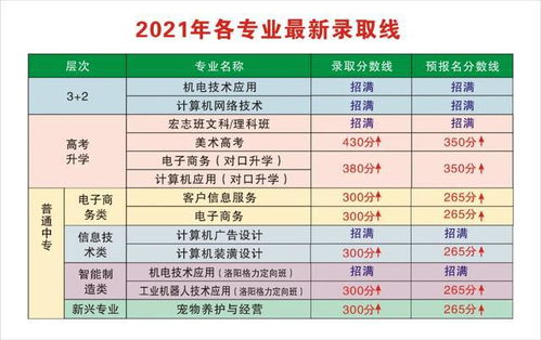 电子商务高考对口专业