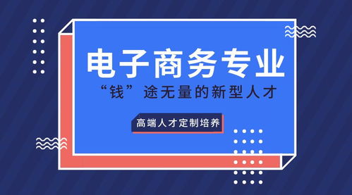 电子商务要专业人才