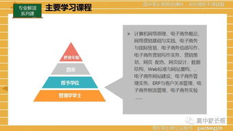 电子商务类专业解读视频