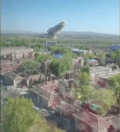山西太原小区爆炸致1死2失联21伤