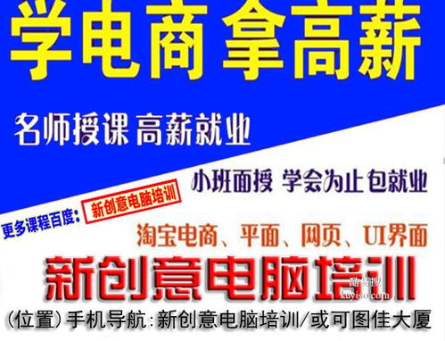 美工是电子商务专业吗