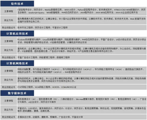 王牌专业电子商务的专科