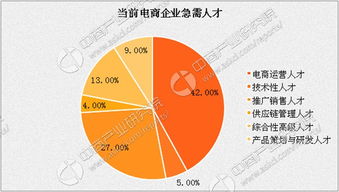 电子商务的专业岗位设置