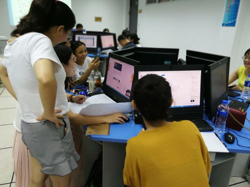 电子商务专业中职教师