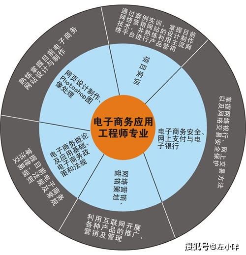 电子商务专业报考编制