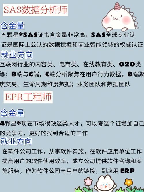 电子商务专业考哪种证书