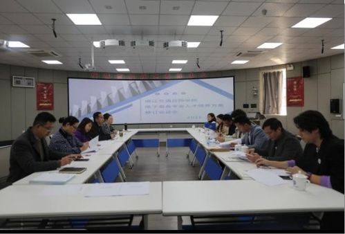 大学电子商务专业啥样