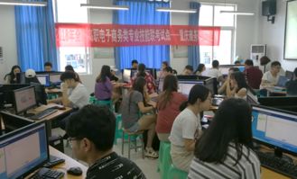 那个学校有电子商务专业
