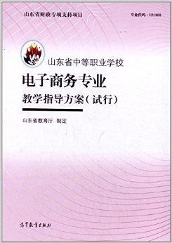 中职电子商务专业课讲课