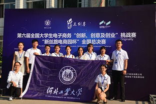 河北师大电子商务专业