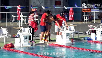 孙杨自述五年未触200自，挑战与坚持的背后