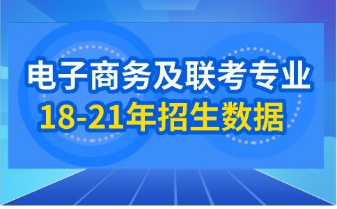 电子商务类可以报的专业