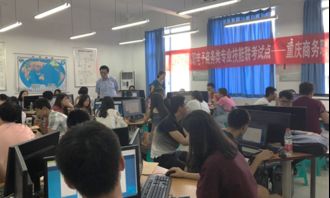 高等学校电子商务类专业