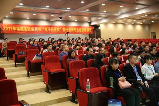 电子商务专业骨干教师培训