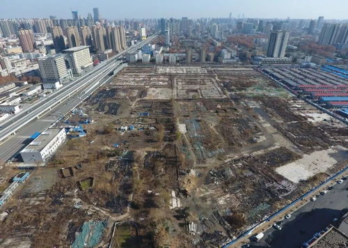 航拍以色列被炸CBD区：满目疮痍
