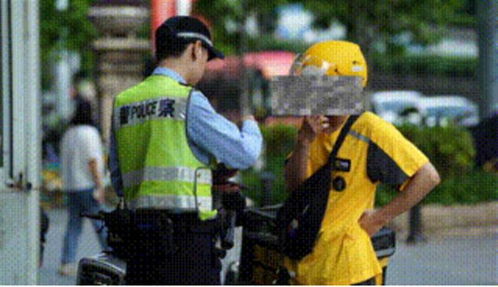 广州一外卖骑手猝死事件谣言揭秘