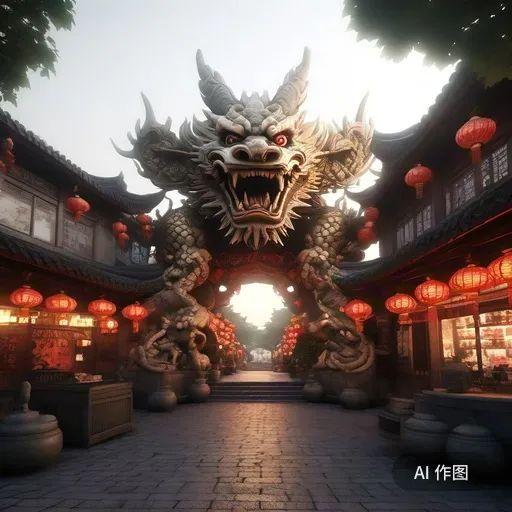 常州有龙则灵的魅力之旅