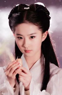 刘亦菲美的不知天地为何物了——探寻东方美人的魅力之源
