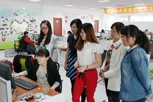女生选电子商务专业就业难吗