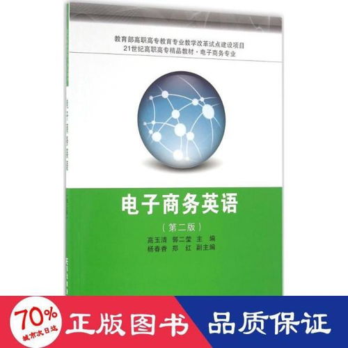 电子商务专业英语常用词