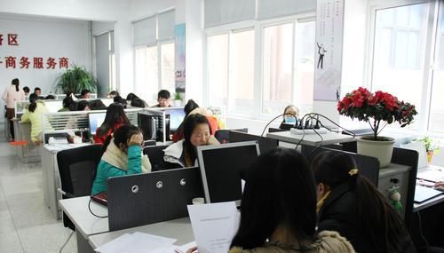 电子商务专业大学生现状