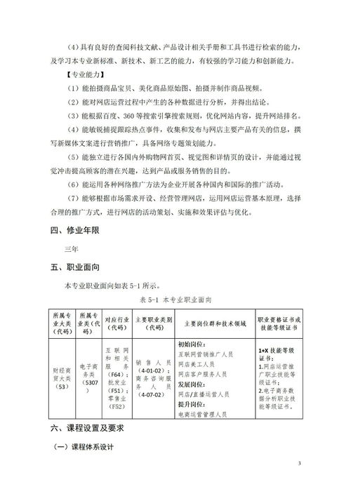 电子商务专业术语点击率